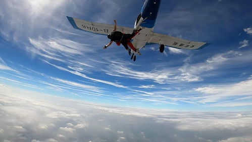 跳傘應有哪些注意事項