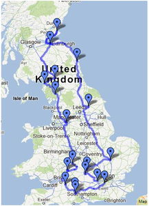 英國(guó),自駕游,注意事項(xiàng)