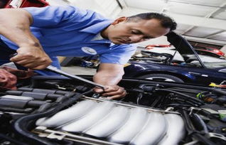 汽車修理拆裝注意事項