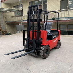 注意事項,電動叉車