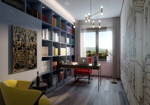 書房布置注意事項,書房的風(fēng)水注意事項,婚房布置注意事項