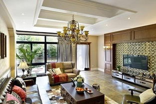 客廳,注意事項(xiàng),別墅,裝修