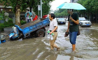 暴雨防洪注意事項(xiàng)
