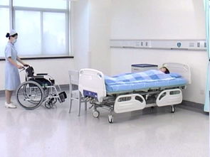 輪椅的目的和注意事項