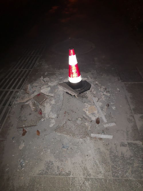 市政安全注意事項