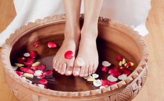 女人泡腳注意事項