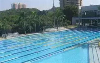 泳池游戲注意事項