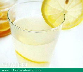 蜂蜜,檸檬,注意事項(xiàng)