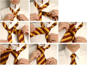 打領帶結(jié)的注意事項