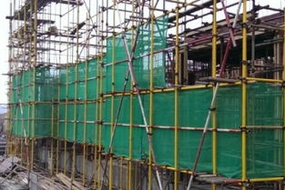 外腳手架拆除注意事項(xiàng)