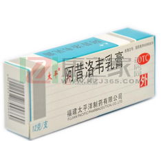 阿昔洛韋使用注意事項(xiàng)