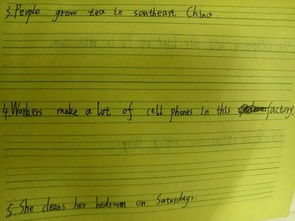 語態(tài),被動,注意事項,主動