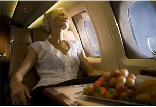 注意事項,老人,乘坐飛機