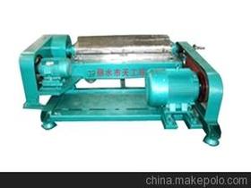 離心脫泥機注意事項