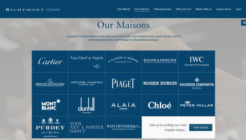 歷峰集團(tuán)面試注意事項(xiàng)