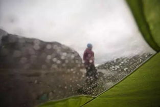 爬山,雨后,注意事項