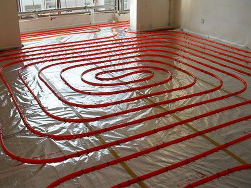 地暖安裝鋪設(shè)注意事項