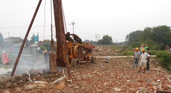 樁基施工監(jiān)理注意事項