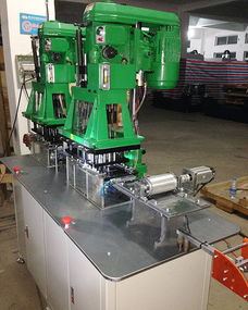 機攻螺紋注意事項