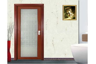 衛(wèi)生間門鋁合金門選購注意事項(xiàng)