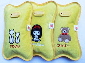 熱水袋注意事項