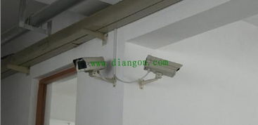 監(jiān)控攝像頭安裝注意事項