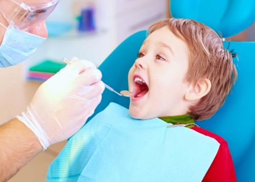 兒童看牙注意事項,兒童長牙注意事項,兒童箍牙注意事項