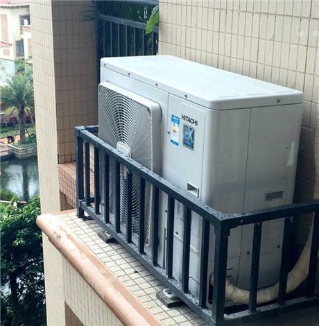 真空,注意事項,空調(diào),外機抽