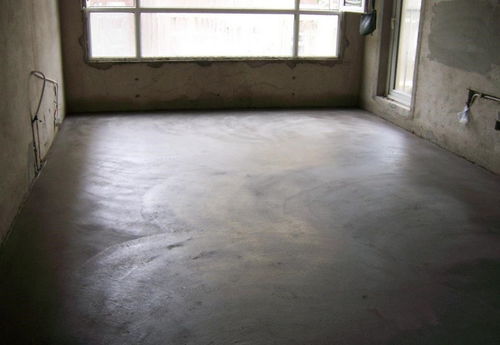 澆筑室內(nèi)地平之前注意事項