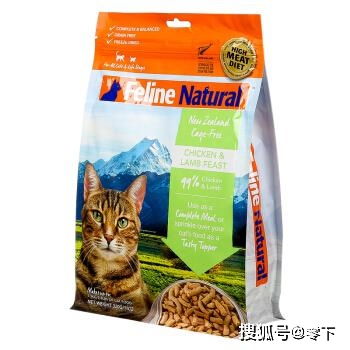 k9凍干貓糧注意事項(xiàng)