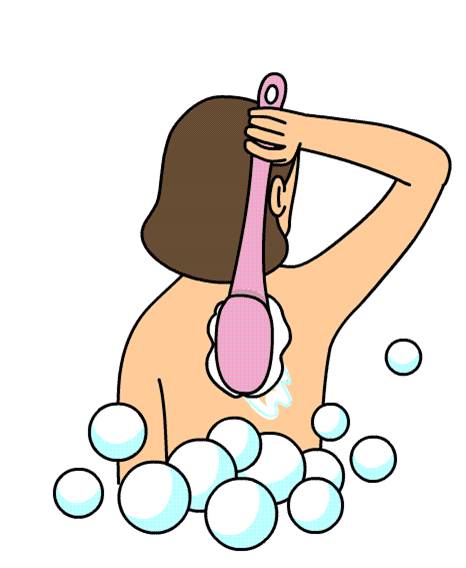 背部護理注意事項