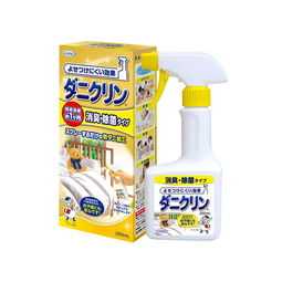 日本除螨噴霧注意事項(xiàng)