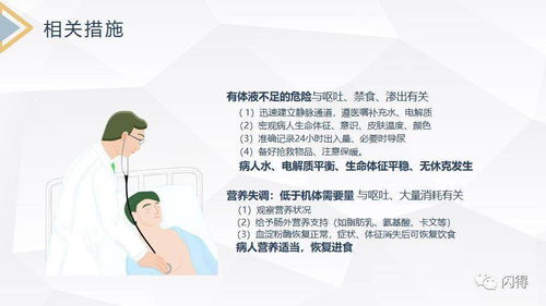 胰腺炎護理注意事項