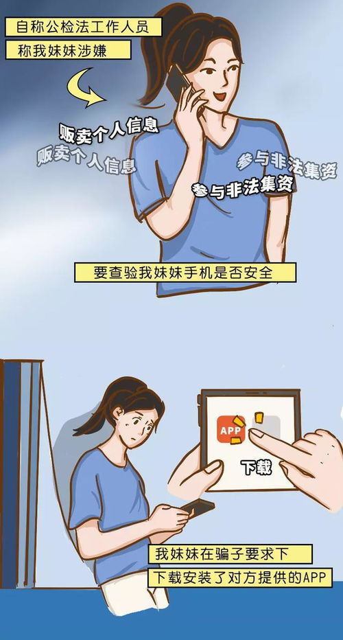 手機(jī)詐騙注意事項(xiàng)