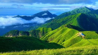 現(xiàn)在去武功山的注意事項(xiàng)