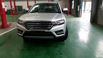 哈弗h6提車(chē)注意事項(xiàng)