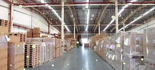 紙業(yè)交易中物流與倉(cāng)儲(chǔ)注意事項(xiàng)