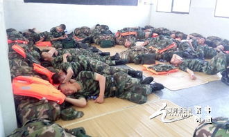 武警部隊(duì)抗洪搶險任務(wù)注意事項(xiàng)