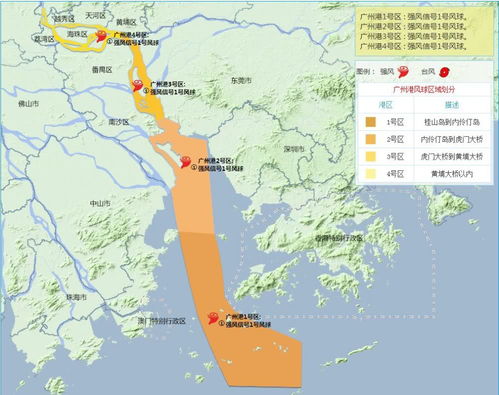特殊水域航行注意事項(xiàng),珠江口水域船舶安全航行規(guī)定,珠江口水域船舶航行指南