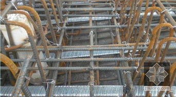 建筑布筋注意事項