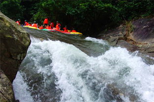 古龍峽漂流注意事項(xiàng),象頭山雷公峽漂流,雷公峽漂流開放時間