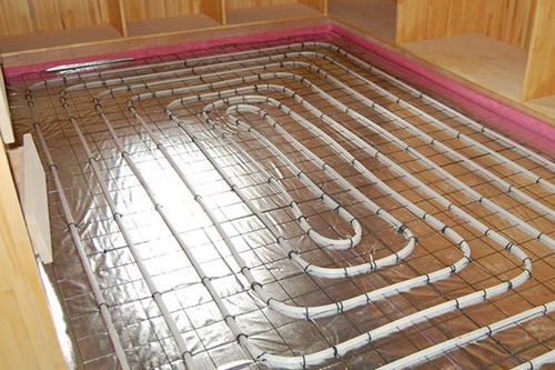 鋪設(shè),注意事項,地暖,安裝