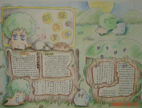 小學(xué)二年級保護環(huán)境主題班會,小學(xué)二年級保護環(huán)境作文,小學(xué)二年級保護環(huán)境手抄報