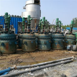 搪瓷反應(yīng)釜注意事項(xiàng)