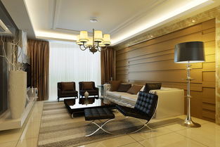 買客廳燈具注意事項(xiàng)