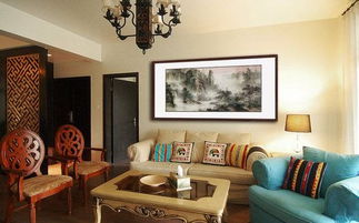 室內(nèi)掛畫(huà)注意事項(xiàng)