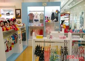 鎮(zhèn)上開童裝店注意事項