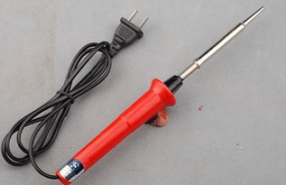高溫電烙鐵注意事項