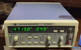 DF1642B1信號發(fā)生器的注意事項