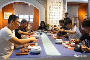 茶藝演練注意事項